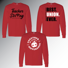 CUEA Long Sleeve Tee